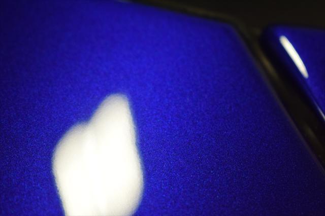 Photo of 2025 Tanzanite Blue McLaren GTS