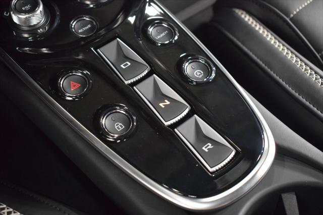 Photo of 2025 Tanzanite Blue McLaren GTS