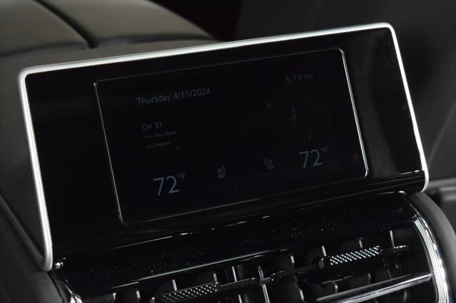 Photo of 2024 Onyx Metallic Bentley Bentayga