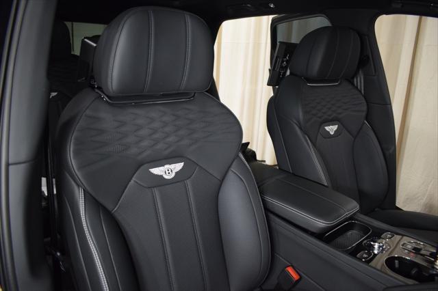 Photo of 2024 Onyx Metallic Bentley Bentayga