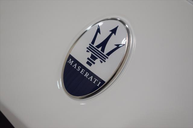 Photo of 2025 Bianco Maserati Grecale Folgore