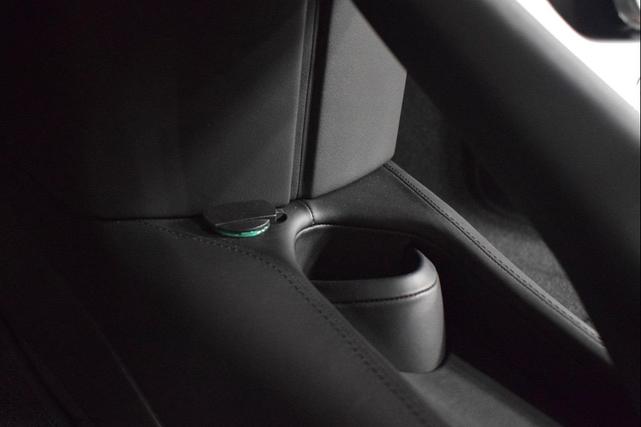 Photo of 2025 Silica White McLaren 750S