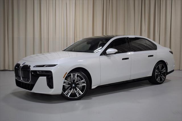 2023 BMW 760