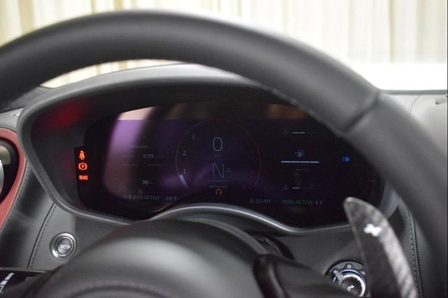 Photo of 2025 Onyx Black McLaren GTS