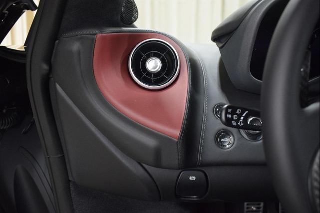 Photo of 2025 Onyx Black McLaren GTS