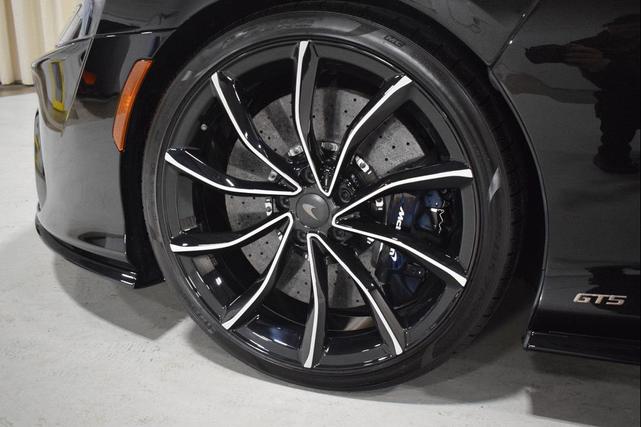 Photo of 2025 Onyx Black McLaren GTS