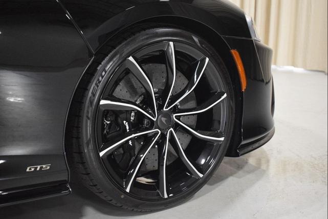 Photo of 2025 Onyx Black McLaren GTS