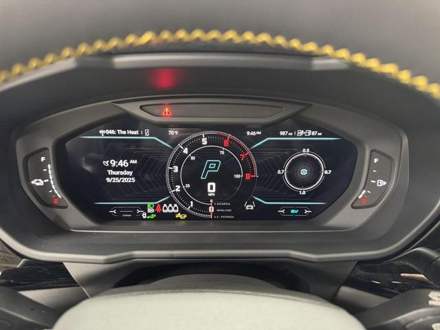 Photo of 2025 Nero Noctis Black Lamborghini Urus