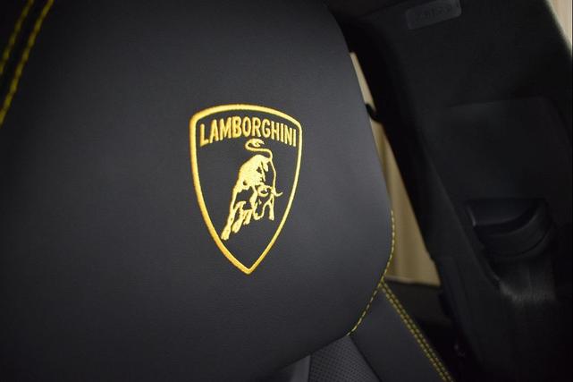 Photo of 2025 Nero Noctis Black Lamborghini Urus