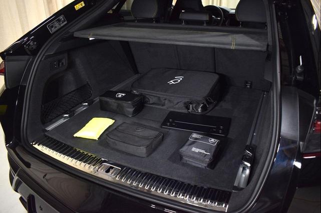 Photo of 2025 Nero Noctis Black Lamborghini Urus