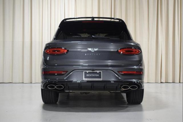 Photo of 2021 Anthracite Bentley Bentayga