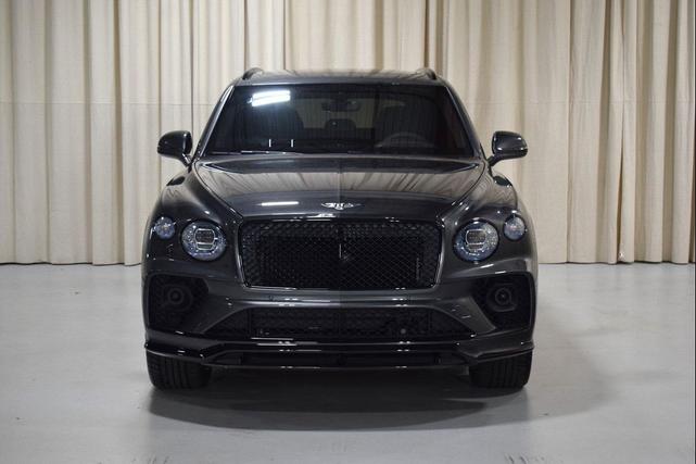 Photo of 2021 Anthracite Bentley Bentayga