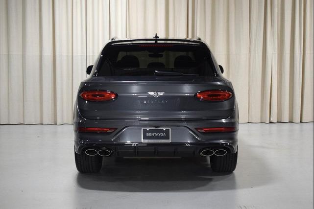 Photo of 2021 Anthracite Bentley Bentayga