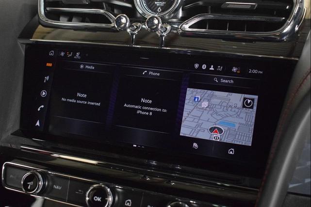 Photo of 2021 Anthracite Bentley Bentayga