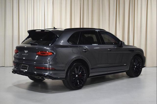 Photo of 2021 Anthracite Bentley Bentayga