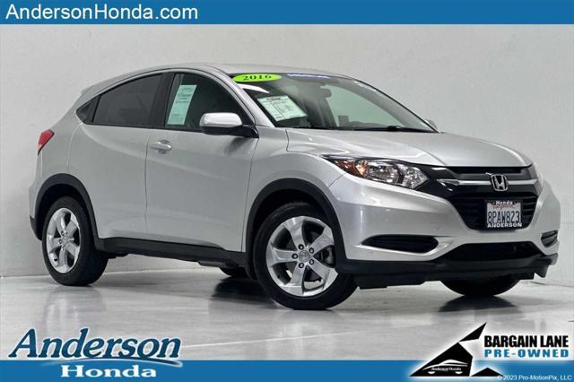 2016 Honda HR-V