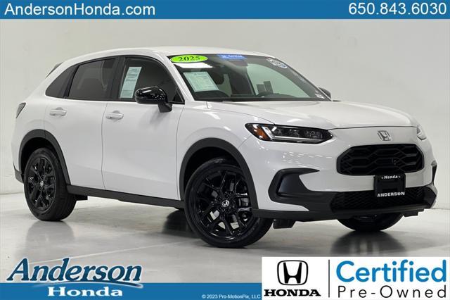 2025 Honda HR-V