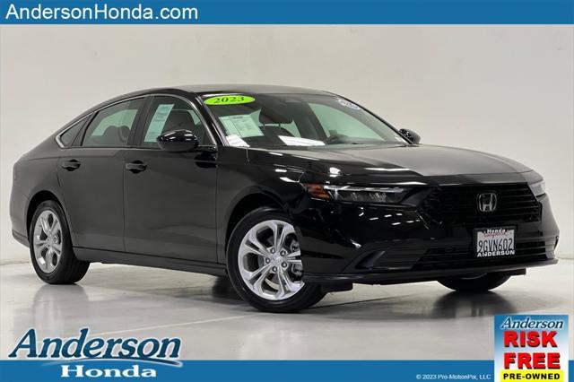 2023 Honda Accord