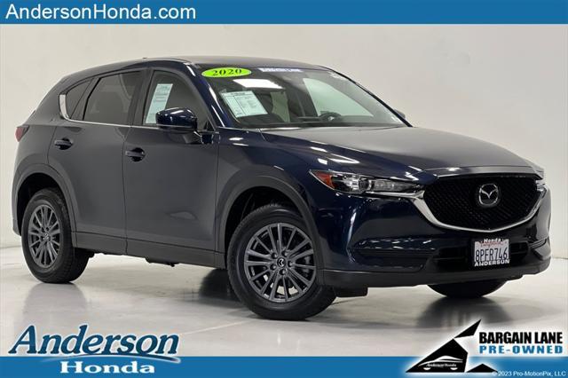 2020 Mazda CX-5