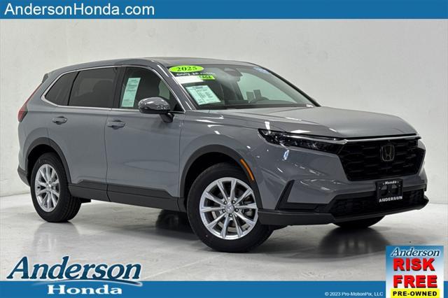 2025 Honda CR-V