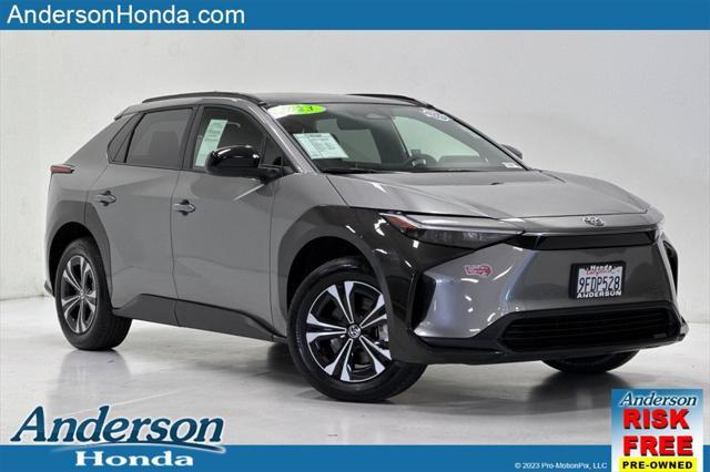 2023 Toyota Bz4x