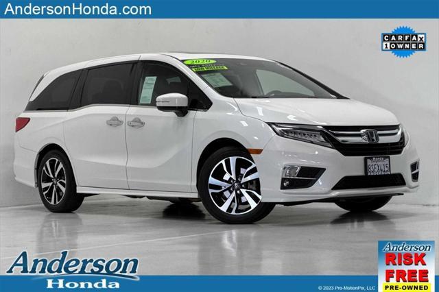 2020 Honda Odyssey