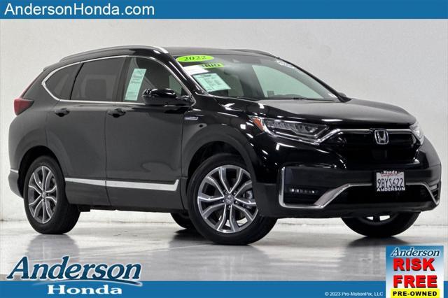2022 Honda Cr-v Hybrid