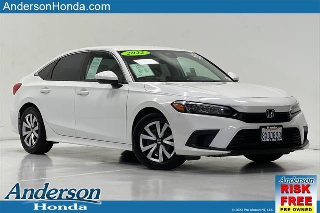 2022 Honda Civic