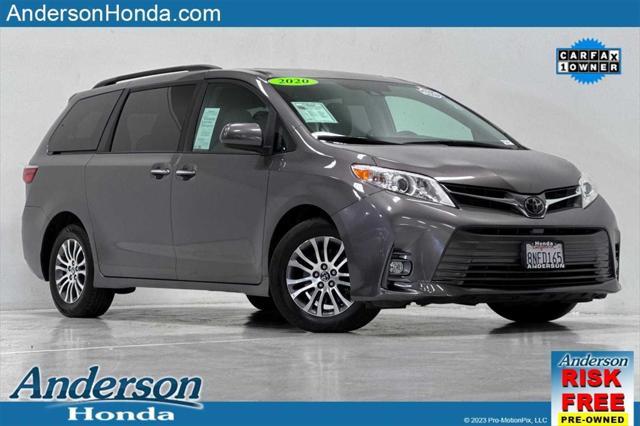 2020 Toyota Sienna