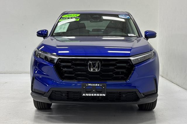 Photo of 2025 Mountain Air Metallic Honda CR-V