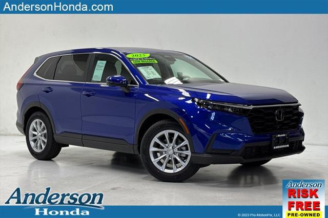 2025 Honda CR-V