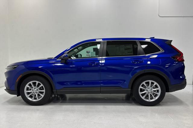 Photo of 2025 Mountain Air Metallic Honda CR-V