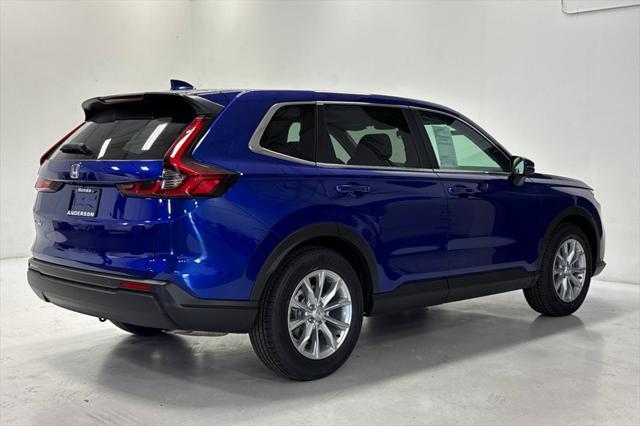 Photo of 2025 Mountain Air Metallic Honda CR-V