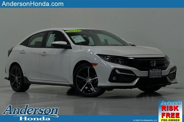 2021 Honda Civic