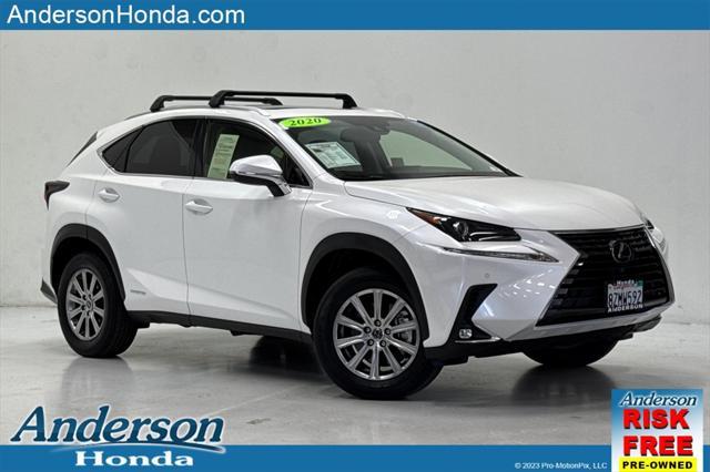 2020 Lexus Nx 300h