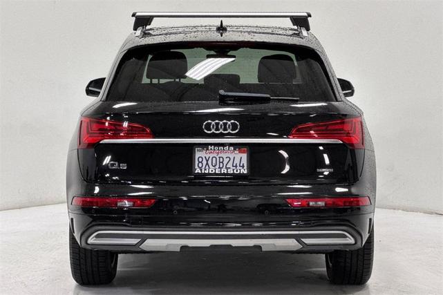 Photo of 2021 Brilliant Black Audi Q5