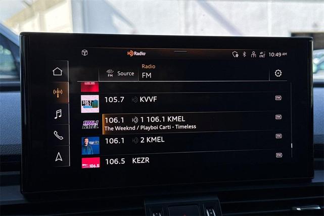 Photo of 2021 Brilliant Black Audi Q5