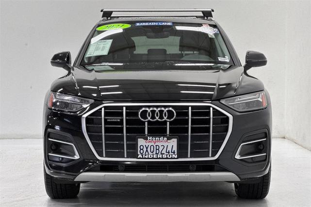 Photo of 2021 Brilliant Black Audi Q5