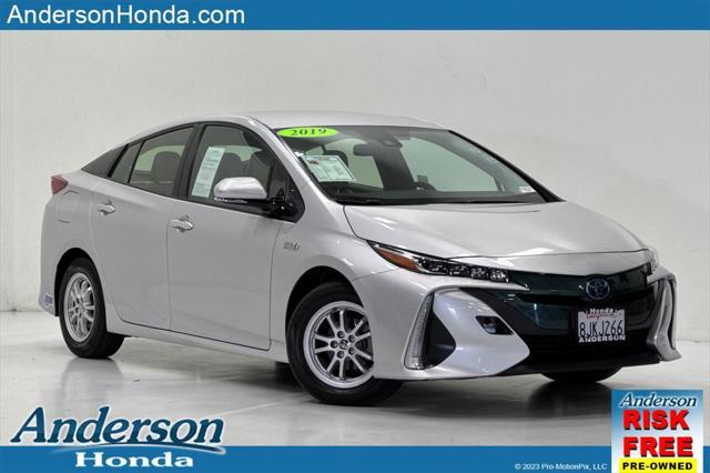 2019 Toyota Prius Prime