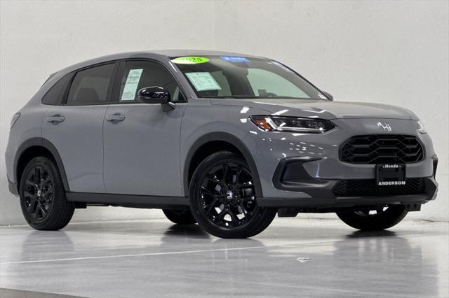 2025 Honda HR-V