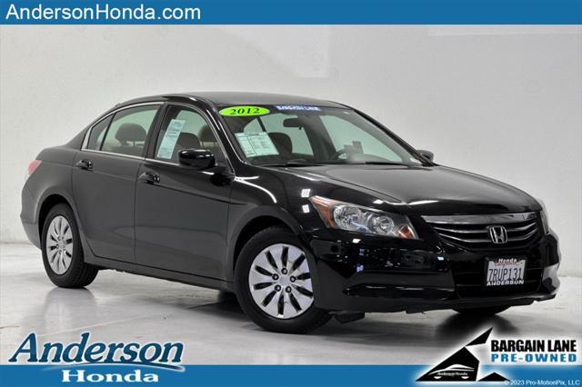 2012 Honda Accord