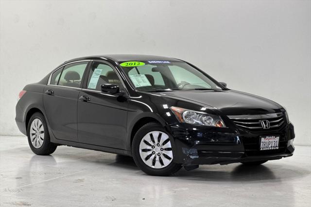 2012 Honda Accord