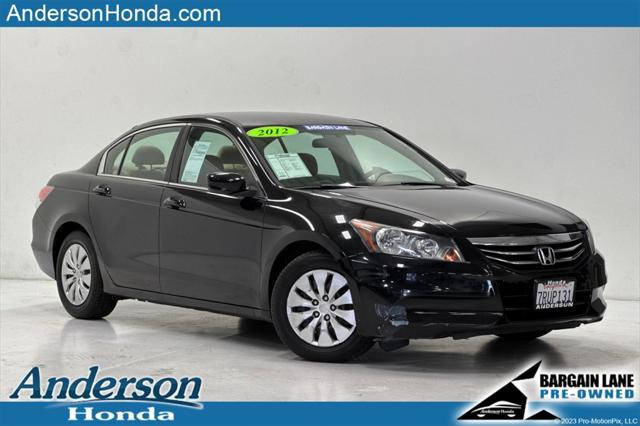 2012 Honda Accord