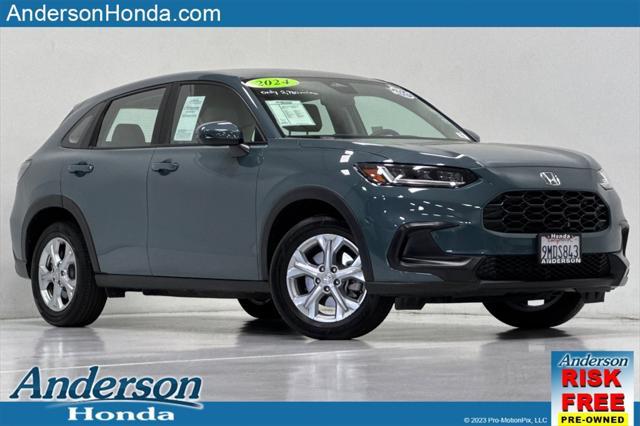 2024 Honda HR-V
