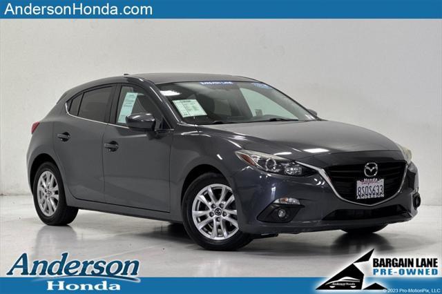 2016 Mazda Mazda3
