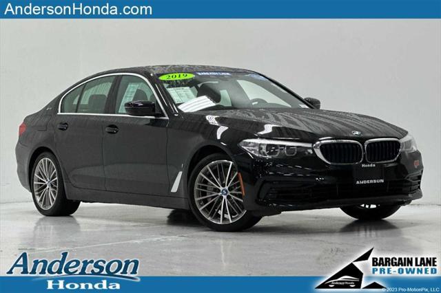 2019 BMW 530E