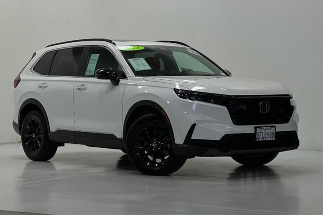 2023 Honda Cr-v Hybrid