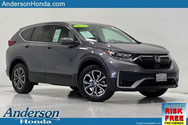 2022 Honda CR-V