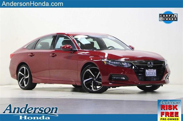 2019 Honda Accord