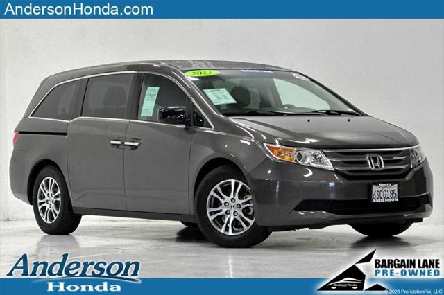 2011 Honda Odyssey